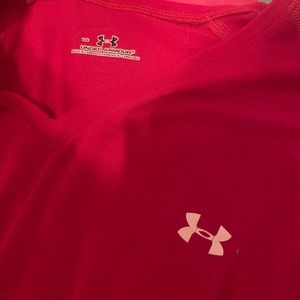 Three pack of athletic tops